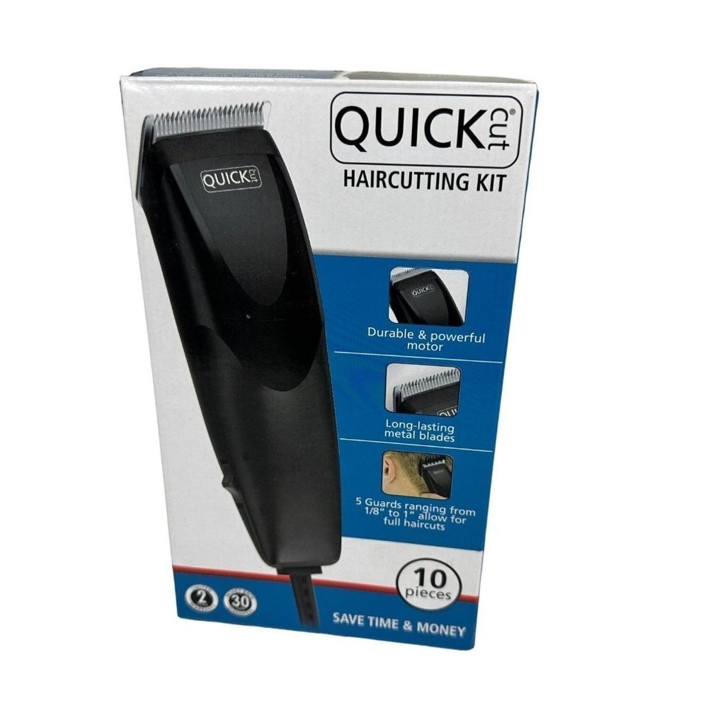 Wahl Quick Cut Haircutting Kit Sz OS Sku 2423